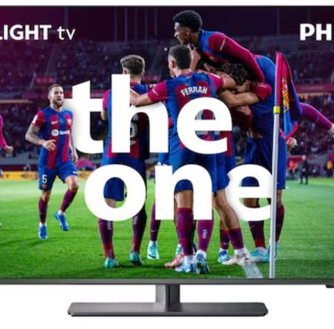 Philips 55 The One PUS8848 4K LED Smart TV (2023)