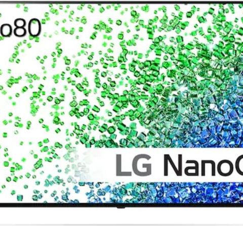 LG 65" NANO80 4K LED TV (2021)