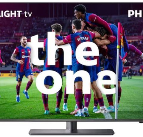 Philips 65 The One PUS8848 4K LED Smart TV (2023)