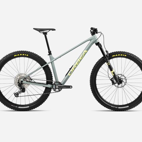 Ny: Orbea Laufey H10 2024 - hardtial stisykkel