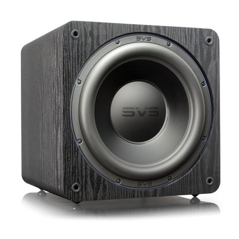 SVS SB-3000 Black Ash demo