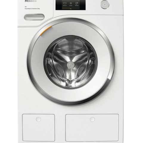 Toppmodell! Miele W1 WWR860 WPS vaskemaskin