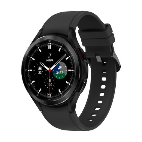 Samsung Galaxy Watch4 Classic 42 mm BT, svart/svart