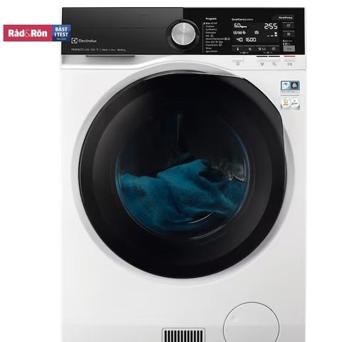 Electrolux PerfectCare 900 vask/tørk EW9W8862E9