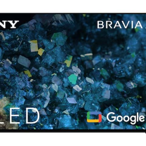Sony Bravia 77  A80L 4K OLED Smart TV (2023) - SPAR 23 598
