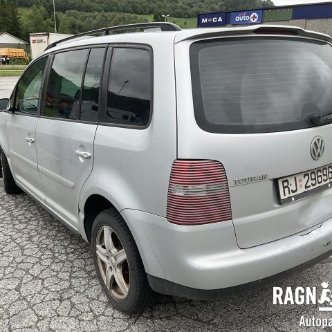 Bildeler til Vw Touran, 2003-06 Modell, 1.9TDI (B165836)