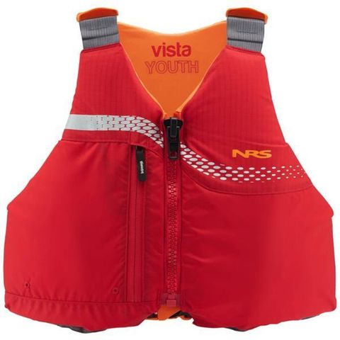 TILBUD -40% - NRS Vista Barn Padlevest