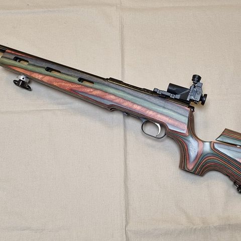 Weihrauch mod. 60 Junior Rekruttrifle 22LR - Ubetydelig brukt