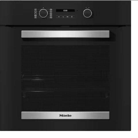 Miele stekeovn H2467BPOBSW innebygd