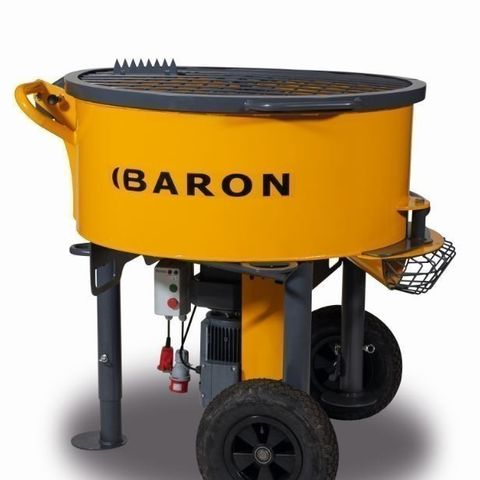 Baron F300 Tvangsblander/mørtelblander