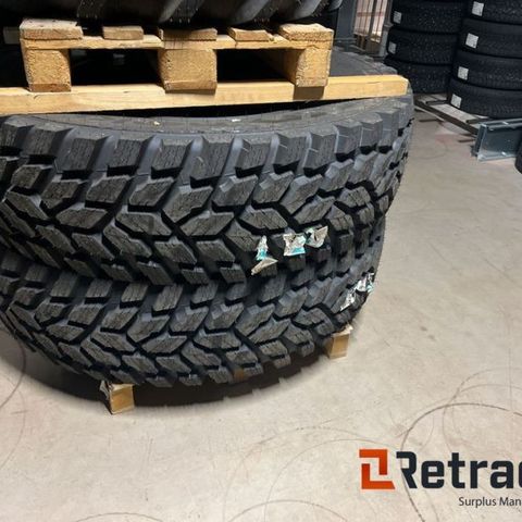 NOKIAN TRAKTOR DEKK 2 STK