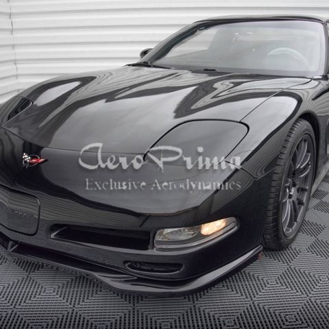 Chevrolet Corvette C5 - DIFFUSOR PAKKE - ADD ON KIT