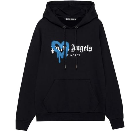 Palm Angels ST.Moritz Spray Hoodie (KAMPANJE!)