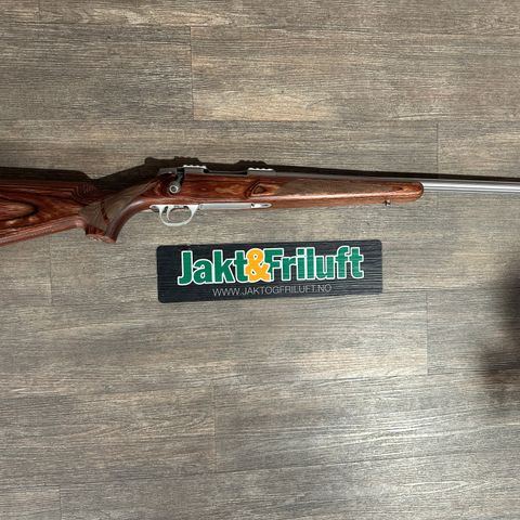 Sako 90 Varmint Laminated S/S Fluted 308 Win På lager for hurtig levering