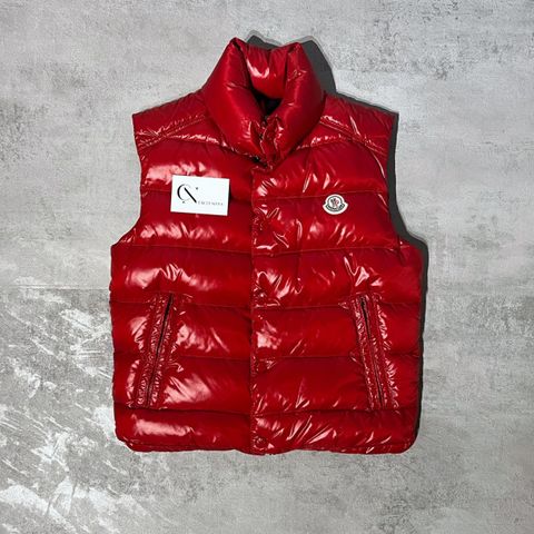 Moncler Tib Vest - (Strl 0)