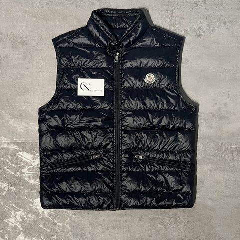 Moncler Gui vest (Strl 2)