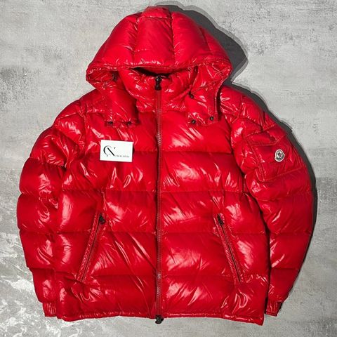 Moncler Maya Jakke (Strl 4)