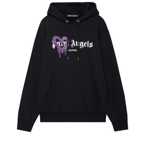 Palm Angels Aspen Spray Hoodie (KAMPANJE!)