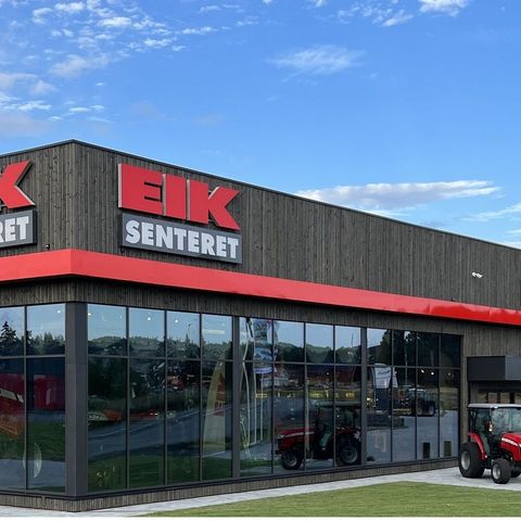 Kupp! Skjermbredder kitt til Polaris Sportsman 550/1000 Touring