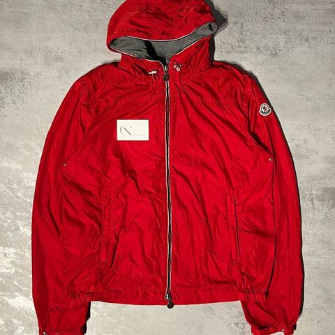 Moncler Urville Windbreaker Jakke (Strl 5)