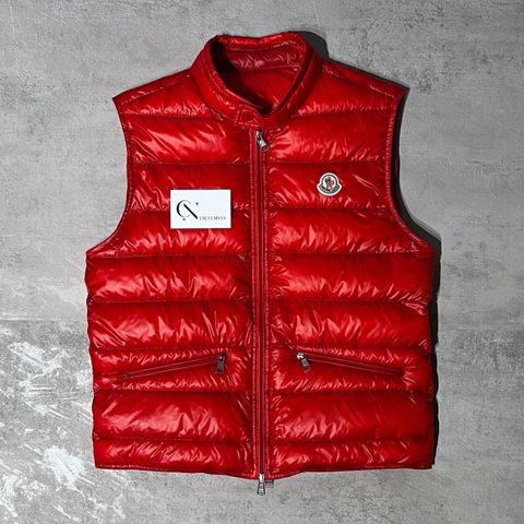 Moncler Gui Vest (Strl 1)