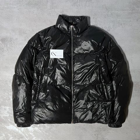 Moncler Friesian Dun Jakke