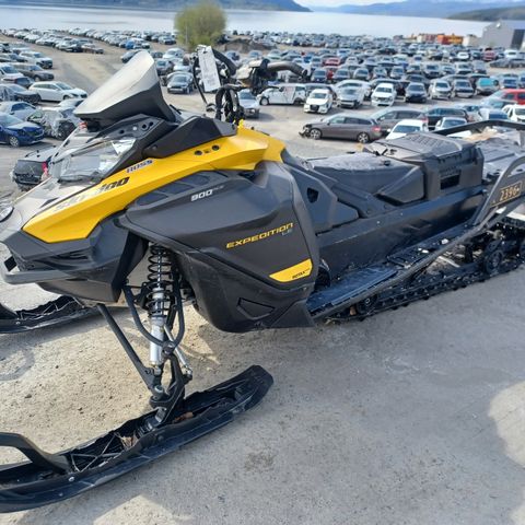 DELER FRA SKIDOO EXPEDITION 900 ACE 2020 MOD (2400302)