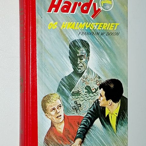 NR.48 HARDY GUTTENE BOK.