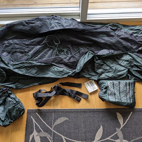 Hennessy Hammock Expedition A-Sym Zip