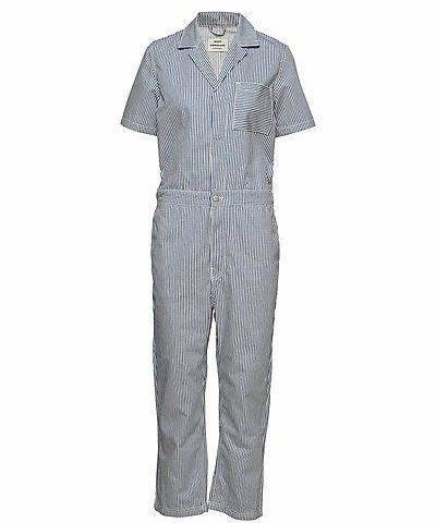 Ny denim jumpsuit fra Mads Nørgaard