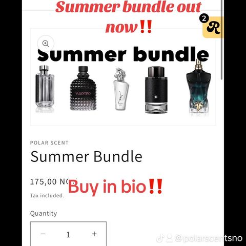 Summer Bundle