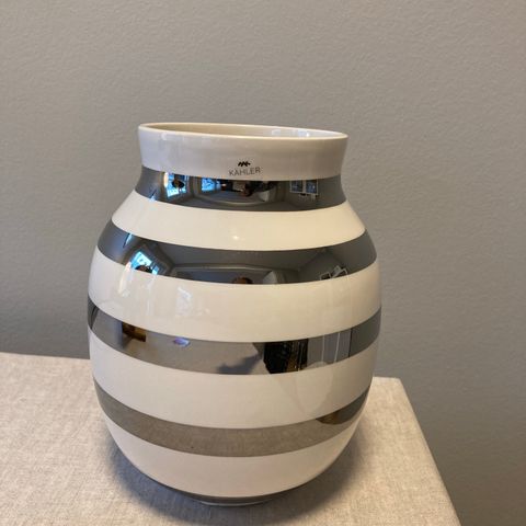 Kahler Omaggio vase