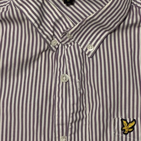 Lyle & Scott sommerskolene (L)