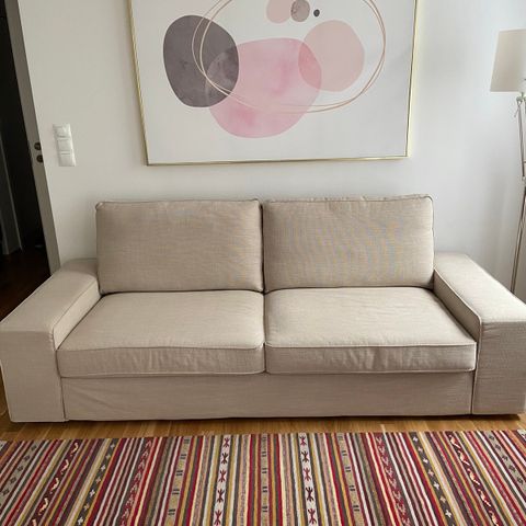 Kivik 3-seters sofa