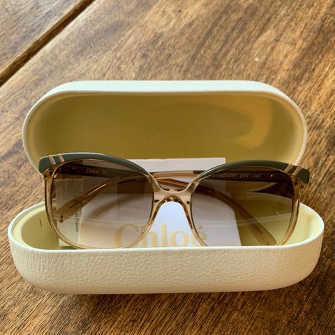 Chloé vintage solbriller