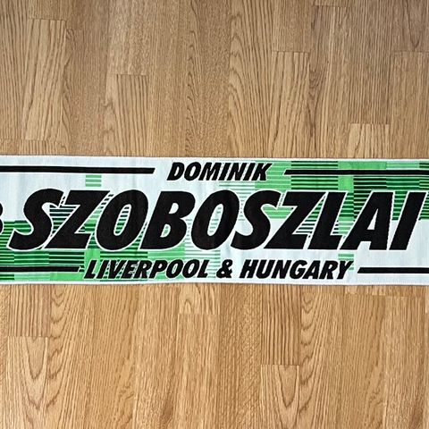 Liverpool Szoboszlai Skjerf