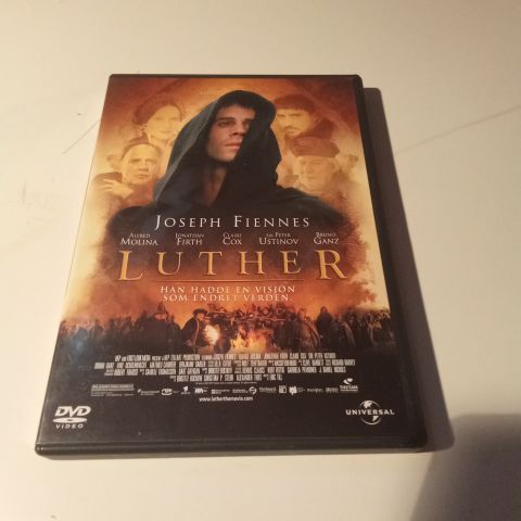 Luther.   Norsk tekst