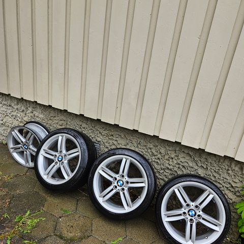 Bmw style 208 felger 18"