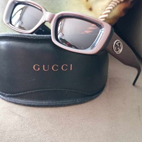 Gucci Vintage Solbriller