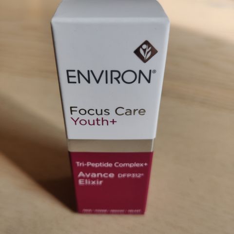 Environ Focus Care Youth+ Tri-Peptide Complex+ Avance Elixir, 5 ml