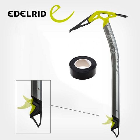 Ny Isøks Edelrid attila tec 65cm