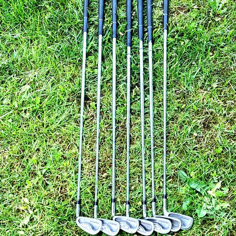 Lynx golf set