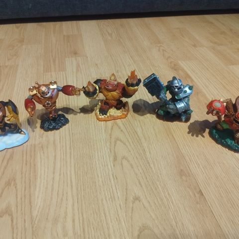 Skylanders