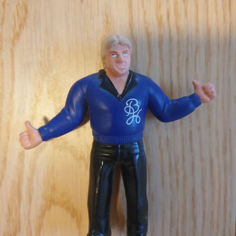 WWF LJN Bobby Heenan