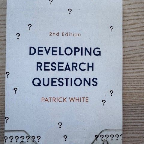 Developing Research Questions