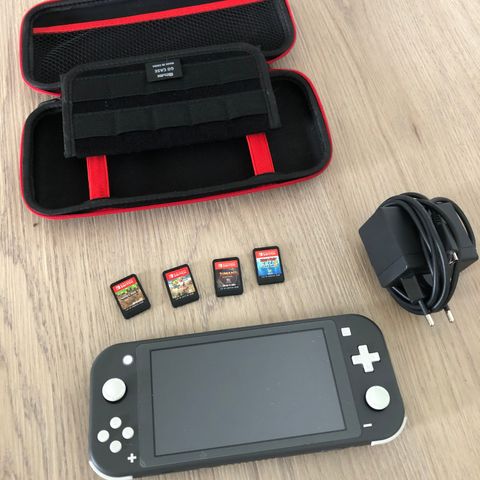 Nintendo switch