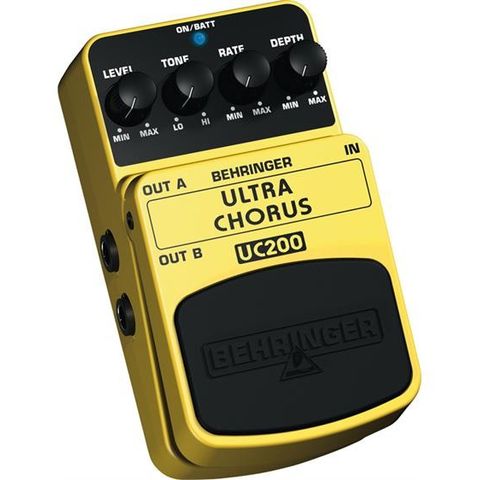 Behringer UC200 - ULTRA CHORUS