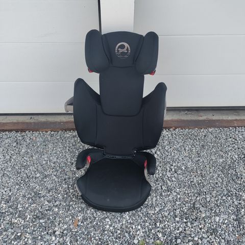 Barnesete m/isofix