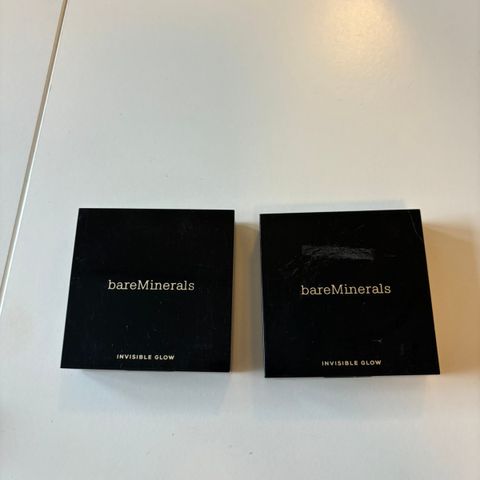 BareMinerals Highlighter. Invisible glow