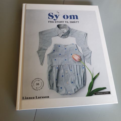 Sy om, fra stort til smått, linnea larsson